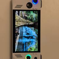 Asus ROG Ally Z1 Extreme + alimentatore + conf.