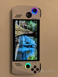 Asus ROG Ally Z1 Extreme + alimentatore + conf.