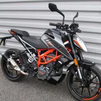 KTM duke 125 ABS