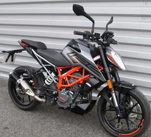 KTM duke 125 ABS