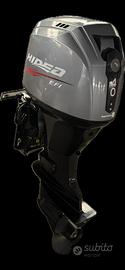 Motore Hidea 40 EFI, 40/60, anno 2021 - 208 ore
