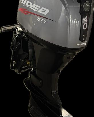 Motore Hidea 40 EFI, 40/60, anno 2021 - 208 ore