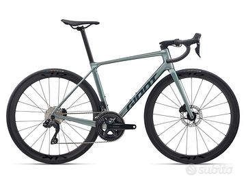 GIANT Tcr Advanced 0 - NUOVA CON GARANZIA
