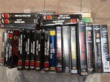 film in VHS
