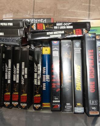 film in VHS