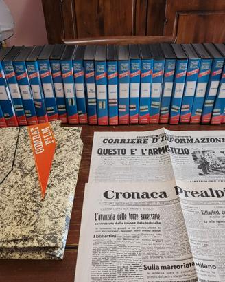 Collezione completa "Combat Film" 1943-45