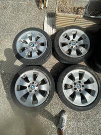 Cerchi bmw 17