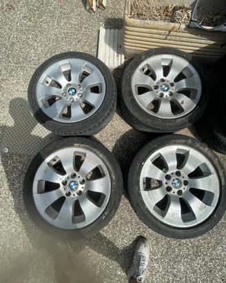 Cerchi bmw 17