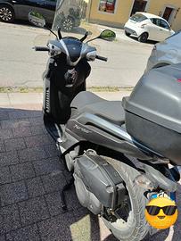 Yamaha xenter 150