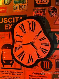 Orologio vintage da parete