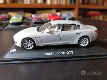 MASERATI Quattroporte GTS
