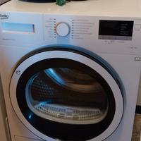 Beko Asciugatrice DS7333GX0W 7 Kg Classe A+