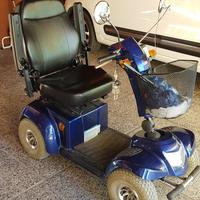 motoscooter elettrico