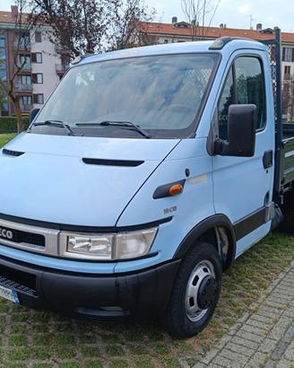 Iveco Daily ribaltabile