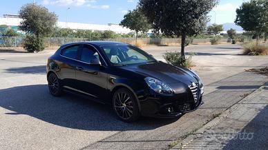 Giulietta quadrifoglio verde 1.8 TBI