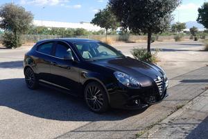 Giulietta quadrifoglio verde 1.8 TBI