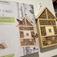 Casetta delle api nuova