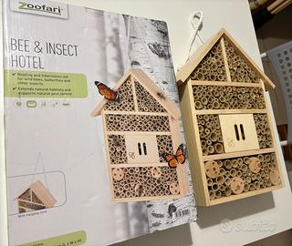 Casetta delle api nuova