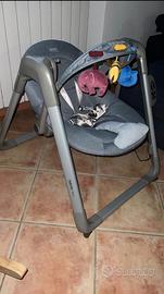 Altalena inglesina wave