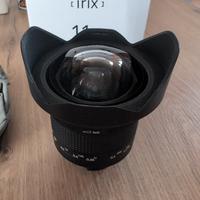 IRIX 11mm f/4.0 Full Frame Lineare Pentax K-1 