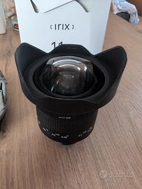 IRIX 11mm f/4.0 Full Frame Lineare Pentax K-1 