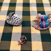 Ceramiche di Herend (Ungheria) da collezione