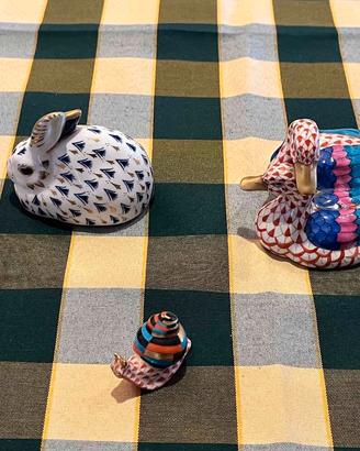 Ceramiche di Herend (Ungheria) da collezione