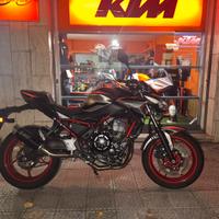 Kawasaki z650 2023