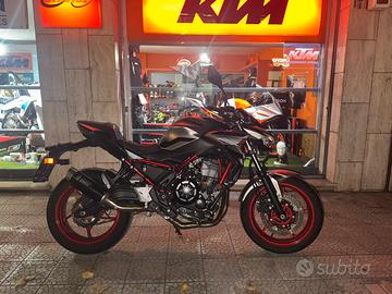 Kawasaki z650 2023