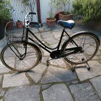 Bicicletta Legnano anni 60 