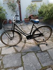Bicicletta Legnano anni 60 