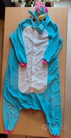 Costume da unicorno 