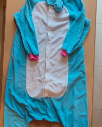 Costume da unicorno 