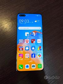 HUAWEI P 40 PRO con accessori inclusi