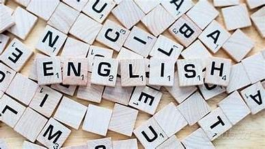 Madrelingua inglese per collaborazione