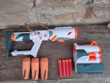 Nerf lancia razzi