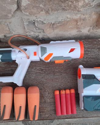 Nerf lancia razzi