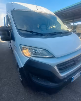 Van Roller Team Livingstone 2 - Solo 17386 Km
