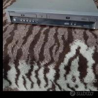 COMBI SAMSUNG VHS E DVD 