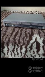 COMBI SAMSUNG VHS E DVD 