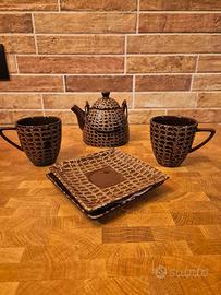 Set da tè stile giapponese