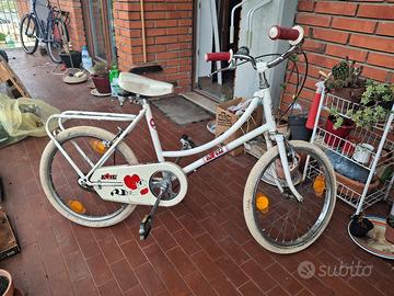 bici Happy Quadriga  Sergio Frigerio design