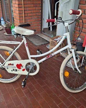 bici Happy Quadriga  Sergio Frigerio design