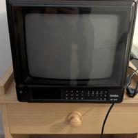 Televisore ultracolor vintage SABA