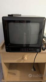 Televisore ultracolor vintage SABA