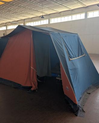 tenda da campeggio 