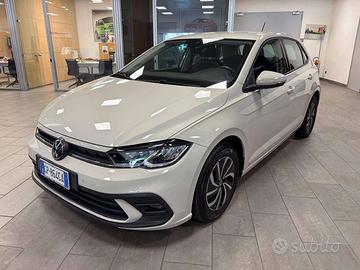 Volkswagen Polo 1.0 benzina 95cv. Cambio Automatic