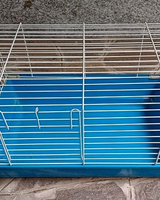 Gabbia per roditori 60 x 40 x 35