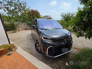 Toyota Proace Verso Executive L1 nuova versione