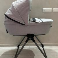 Trio Inglesina Aptica 2021 Silk Grey